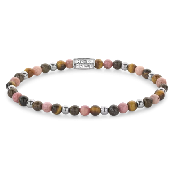Rebel & Rose Armband Winter Glow 4mm
