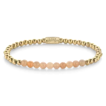 Rebel & Rose Armband Sunstone meets Yellowgold