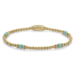 Rebel & Rose Armband Touch of Turquoise
