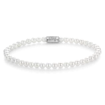 Rebel & Rose Armband Pearl Gem