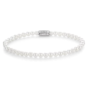 Rebel & Rose Armband Pearl Gem