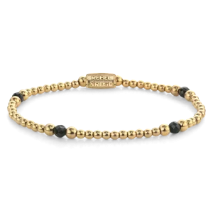 Rebel & Rose Armband Touch of Green Glam Rocks