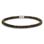 Rebel & Rose Armband Tiger Lily Round Slices