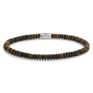 Rebel & Rose Armband Tiger Lily Round Slices