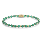 Rebel & Rose Armband Mix Green Morning Glam Rocks