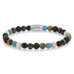 Rebel & Rose Armband Summer Breeze - 6mm