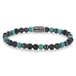 Rebel & Rose Armband Blue Nights Vintage