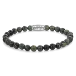 Rebel & Rose Armband Green Rocks