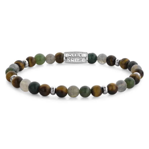 Rebel & Rose Armband Mountain Forest