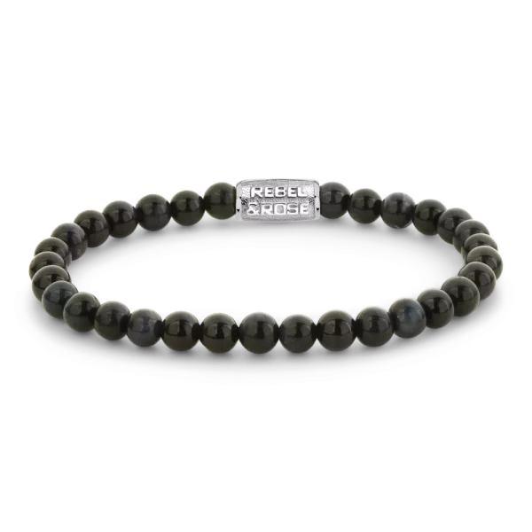 Rebel & Rose Armband Tiger Blues
