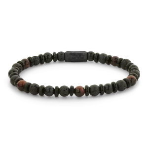 Rebel & Rose Armband Variations Mix-Black