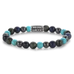 Rebel & Rose Armband Blue Nights Vintage