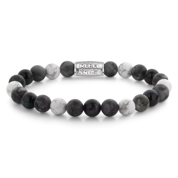 Rebel & Rose Armband Ocean Rocks
