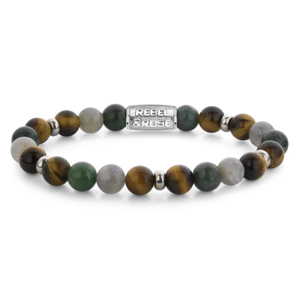 Rebel & Rose Armband Mountain Forest