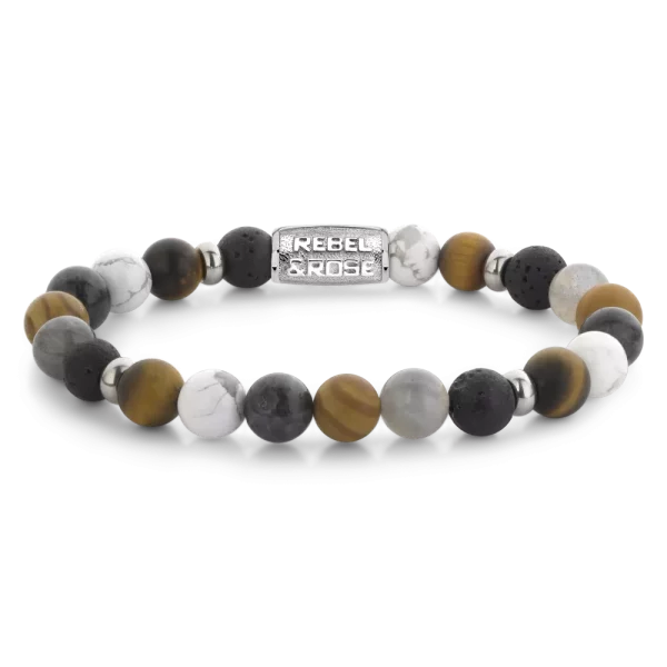Rebel & Rose Armband Mountain Cliff