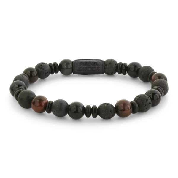 Rebel & Rose Armband Variations Mix-Black