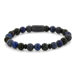 Rebel & Rose Armband Variations Mix-Blue