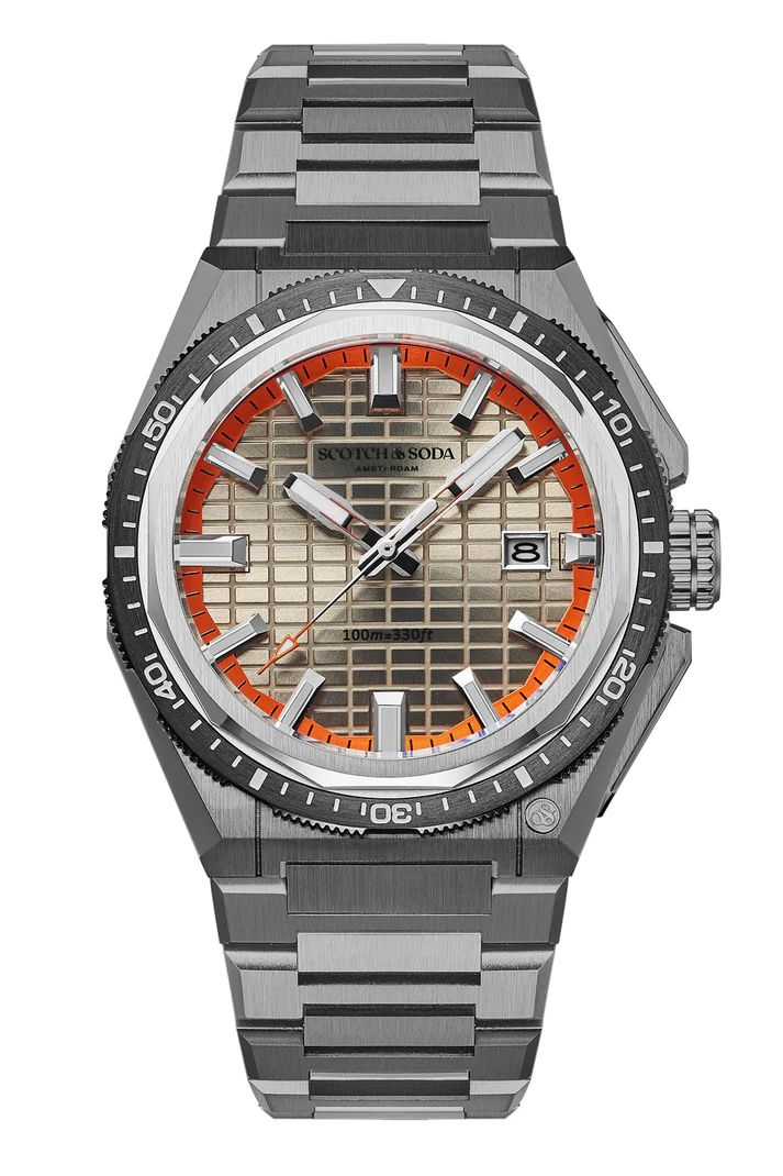 Scotch & Soda SSM.101C