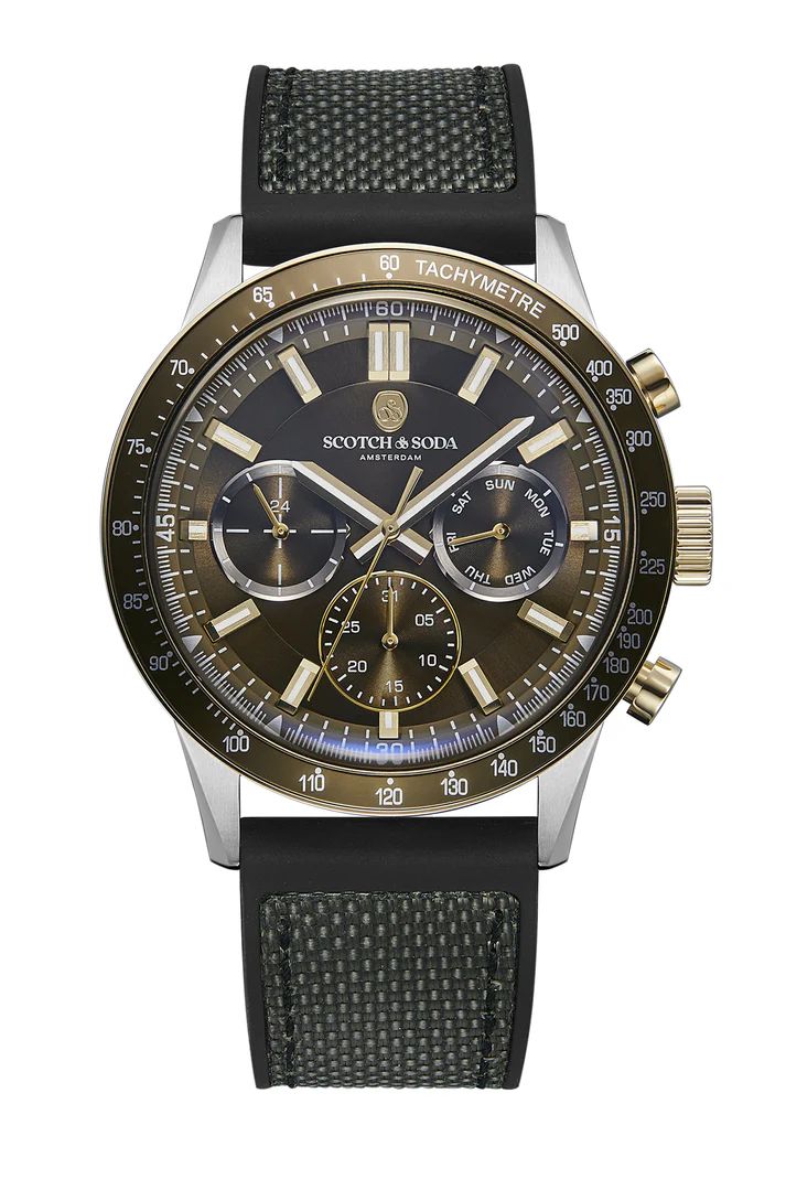 Scotch & Soda SSM.105C