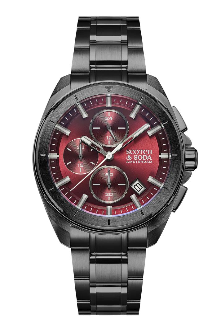 Scotch & Soda SSM.108D