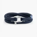 Pig & Hen Salty Steve Navy|Silver