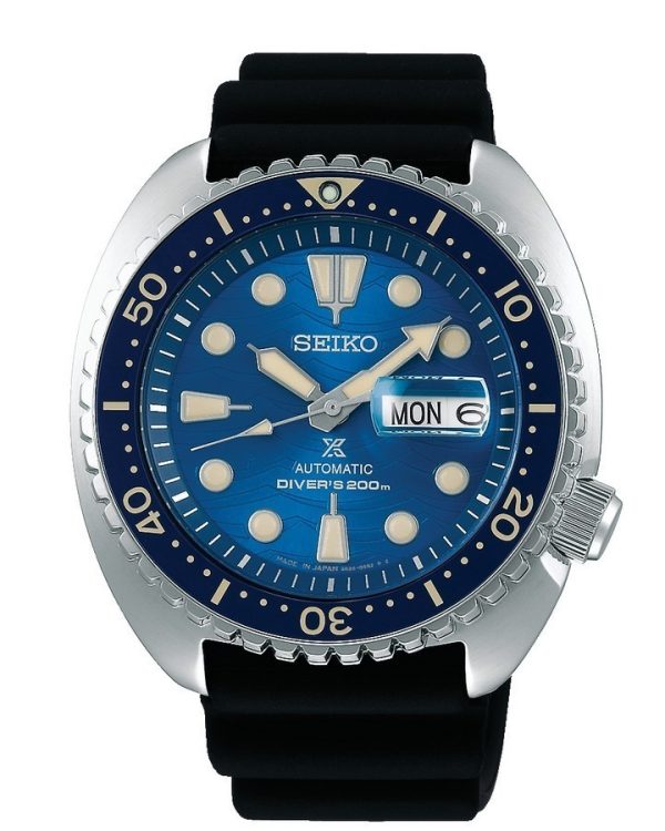 Seiko Prospex SRPE07K1 Horloge