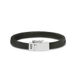 Silk Jewellery 155BLK Armband Zwart