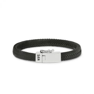 Silk Jewellery 155BLK Armband Zwart