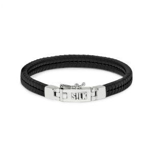 Silk Jewellery 275BLK Armband Zwart