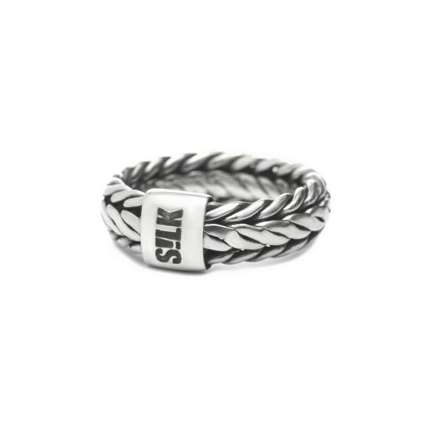 Silk Jewellery 341 Ring