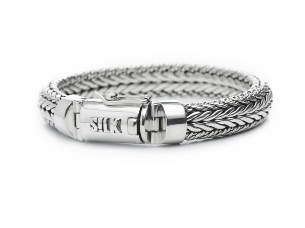 Silk Jewellery 348 Armband