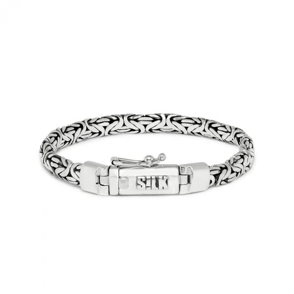 Silk Jewellery 393 Armband