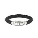 Silk Jewellery 853BLK Armband Zwart