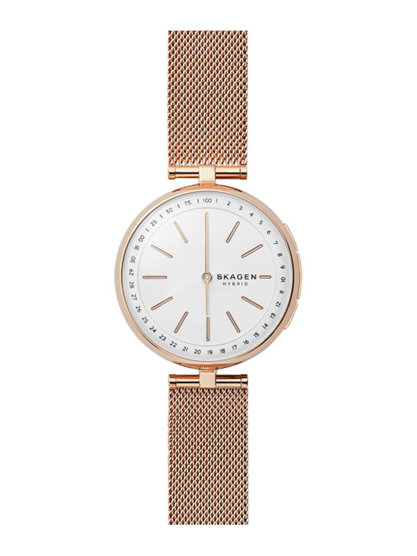 Skagen Hybride Smartwatch Dames Horloge SKT1404
