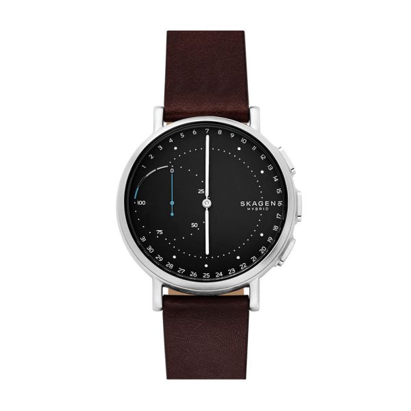 Skagen Hybride Smartwatch Heren Horloge SKT1111