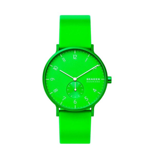 Skagen Unisex Horloge Neon SKW6556