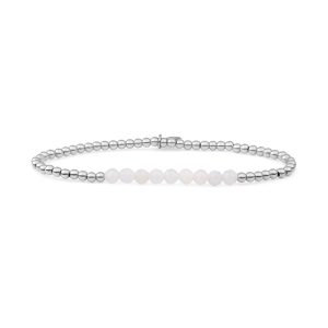 Sparkling Jewels Moonstone Universe armband