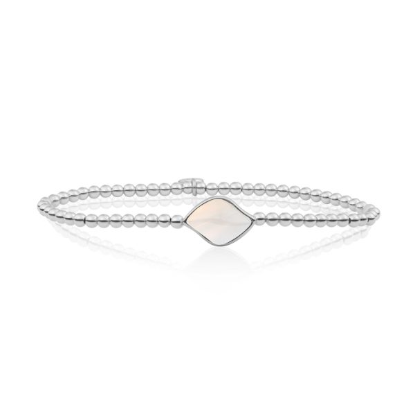 Sparkling Jewels Opalite Blossom armband