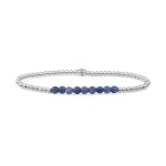 Sparkling Jewels Sodalite Universe Armband