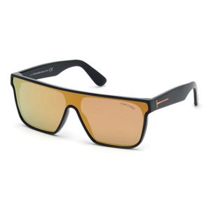 Tom Ford bril TF709 01G Whyat