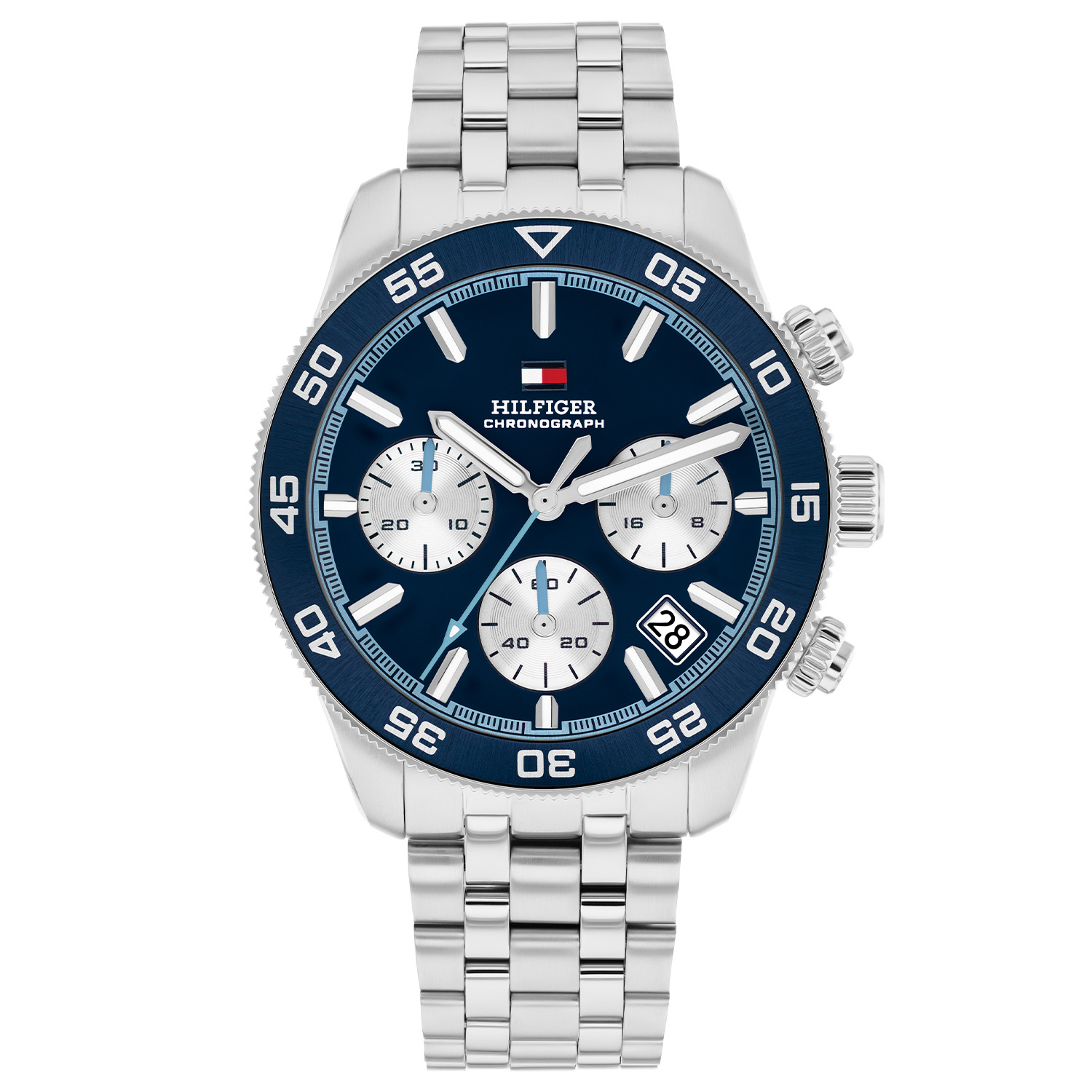 Tommy Hilfiger Horloge TH1710743