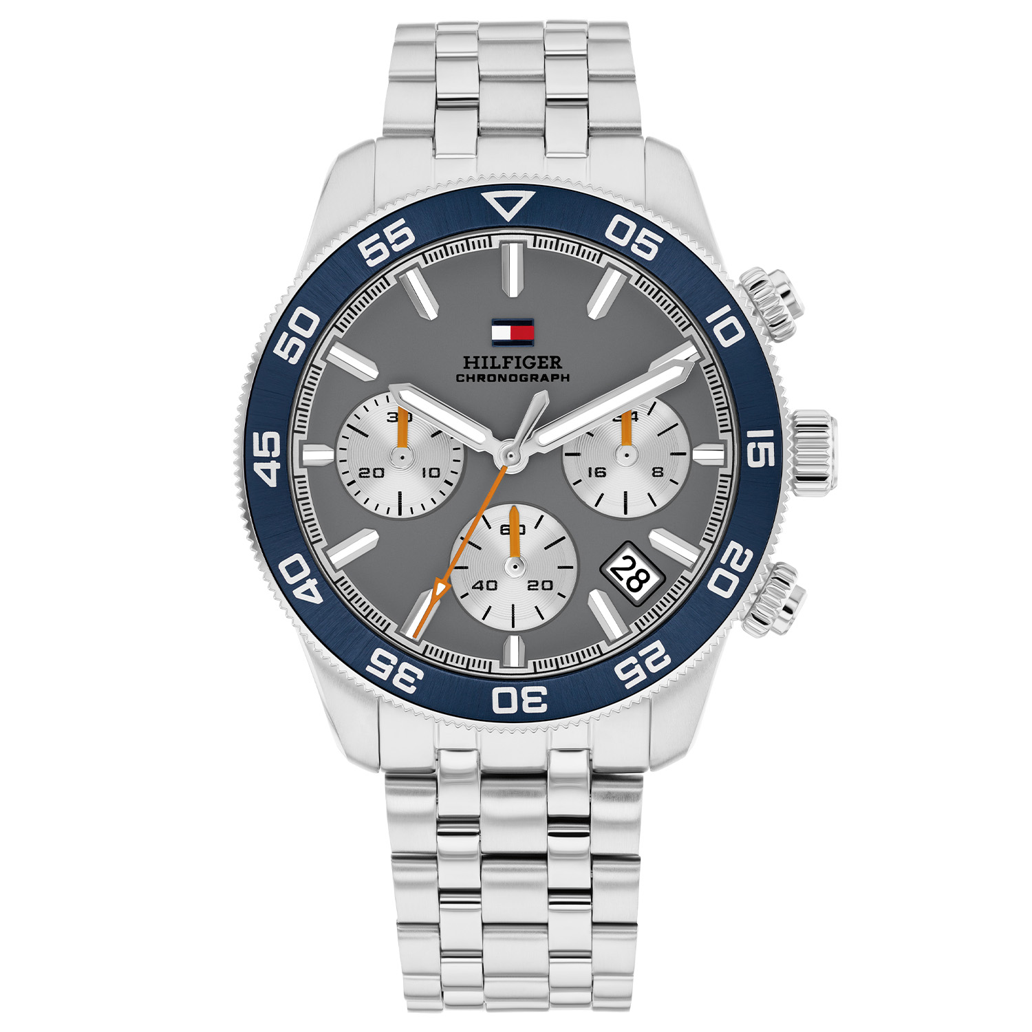 Tommy Hilfiger Horloge TH1710744