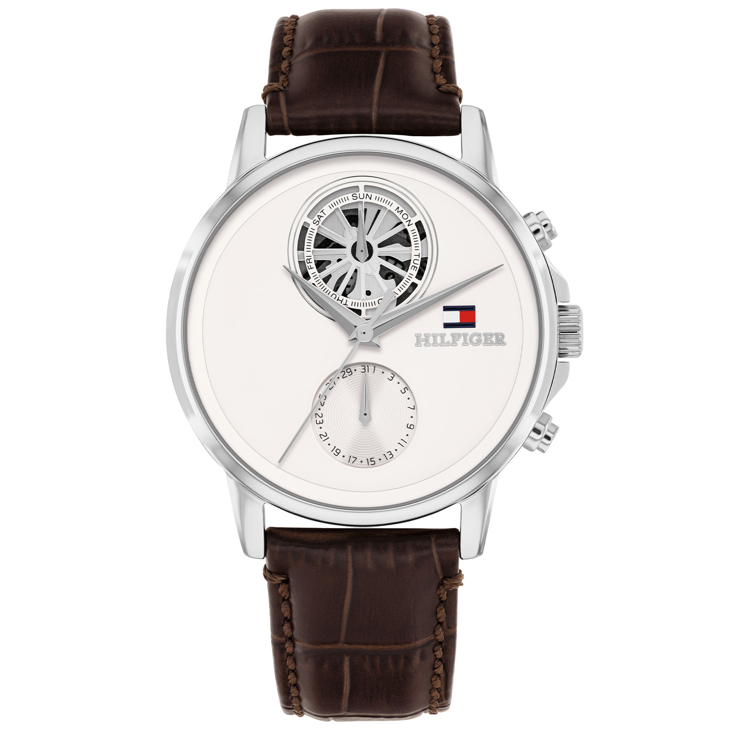 Tommy Hilfiger Horloge TH1710746