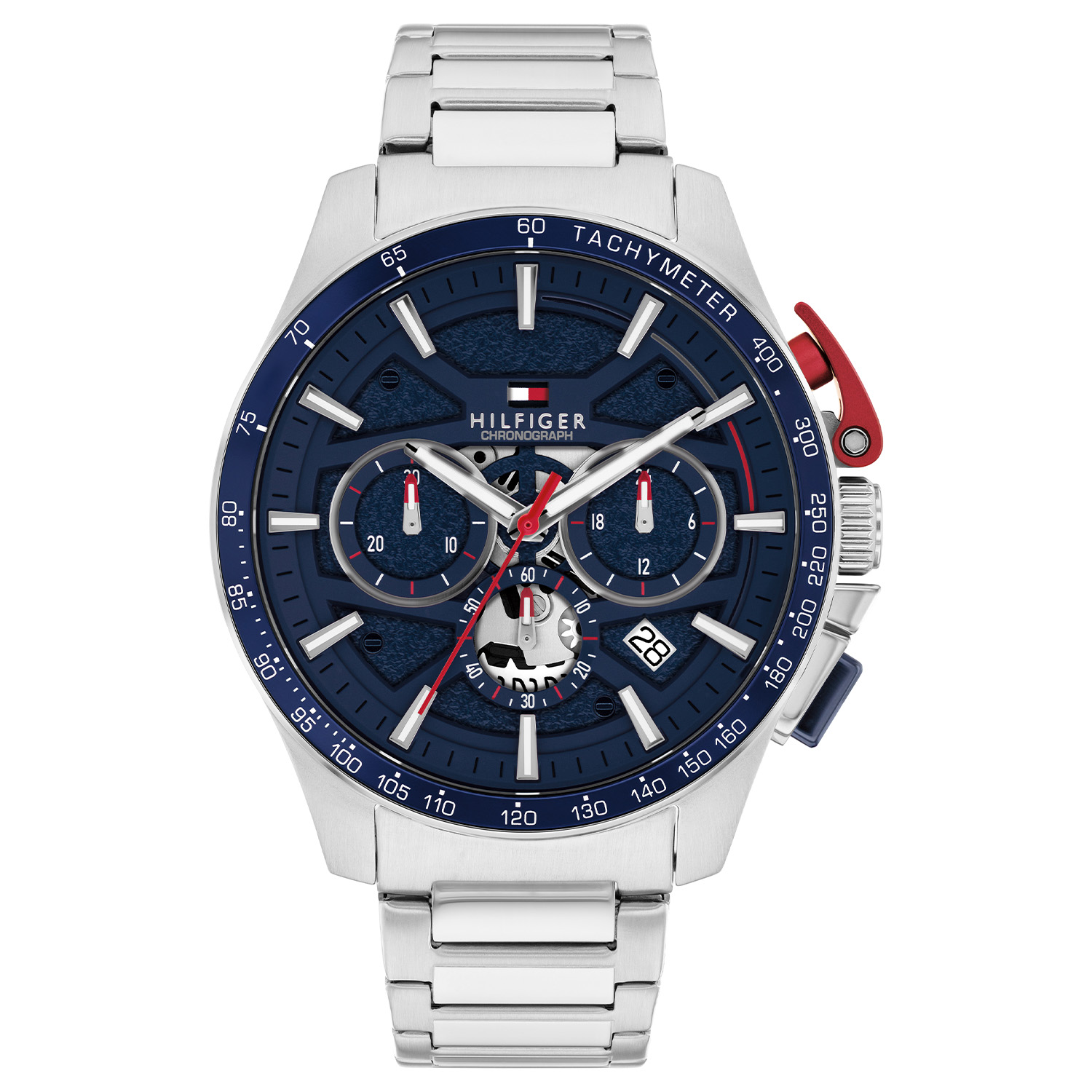 Tommy Hilfiger Horloge TH1792261