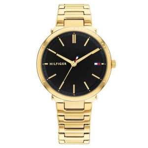 Horloge dames tommy online hilfiger sale