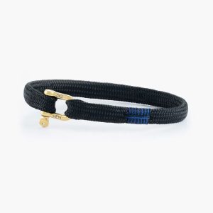 Pig & Hen Vicious Vik Black|Gold