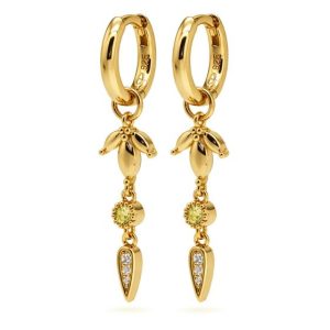 Karma Oorsieraden  A216GP_CI