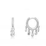 Ania Haie Earrings Silver