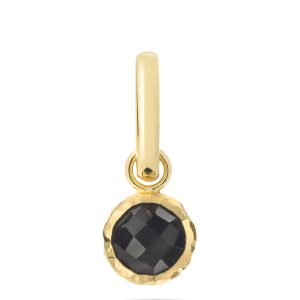 Casa Jewelry Hanger Amalfi Onyx Goud