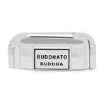 Buddha to Buddha Armband Dunia Polished Lock